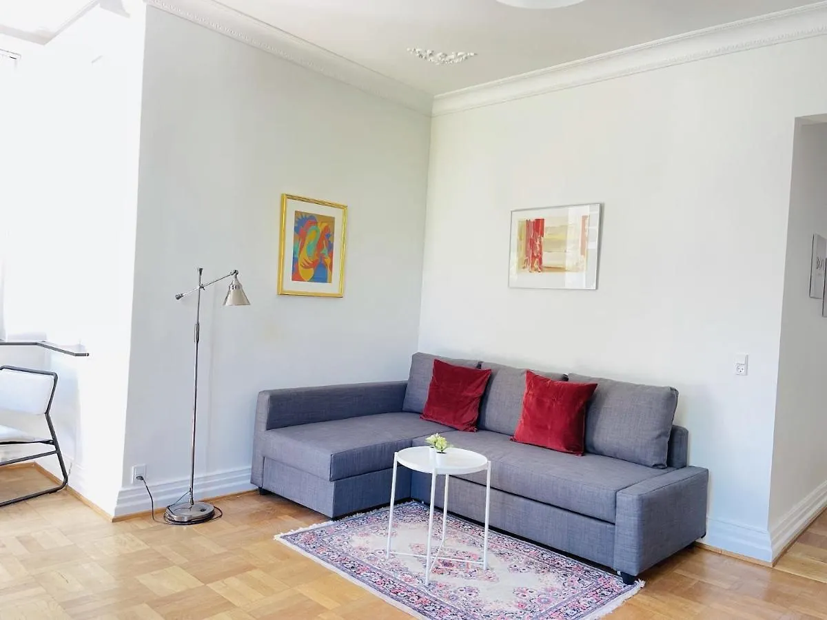 Aday - Aalborg Mansion - Open Bright Apartment With Garden 0*,  Denemarken